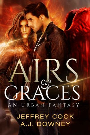 [Angel's Grace 01] • Airs & Graces